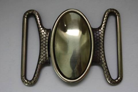 Gürtelschliessen - Gürtelschnallen 50 mm 073